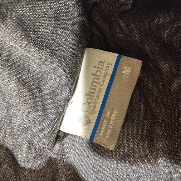 Men's Columbia coat - Picture 3 of 3